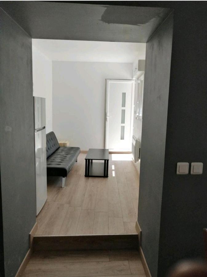 Le Studio Leilighet Saint-Jean-en-Royans Eksteriør bilde